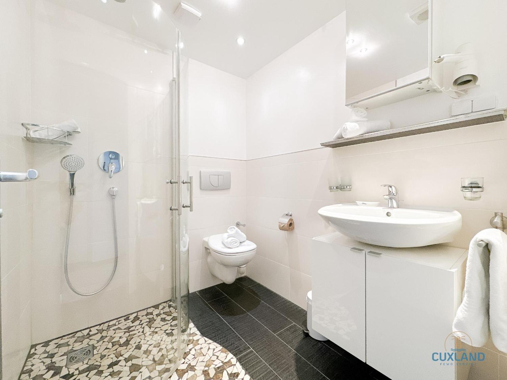 Appartamento Haus Essen Whg. 22 Cuxhaven Esterno foto