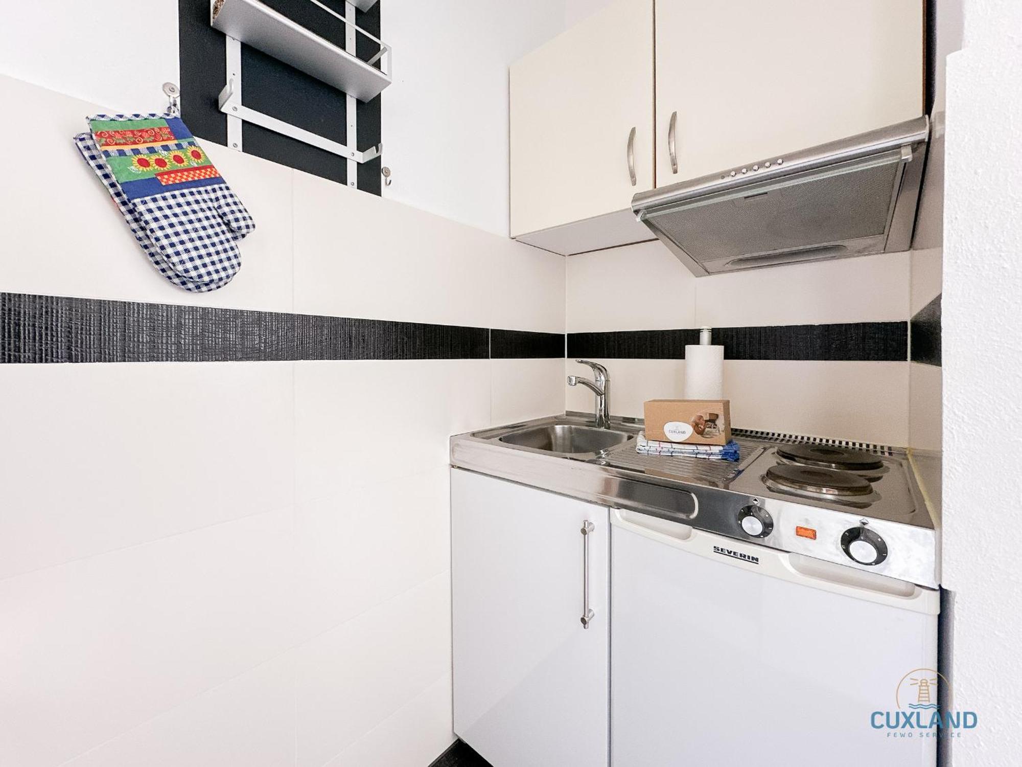 Appartamento Haus Essen Whg. 22 Cuxhaven Esterno foto